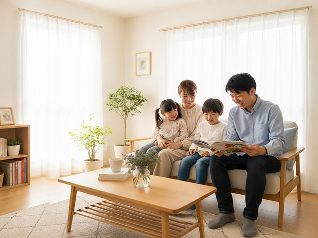 ファミリー向け物件特集！